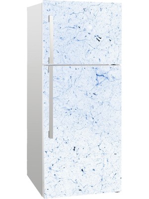 Özbey Reklam Buzdolabı Kapağı Kaplama Sticker