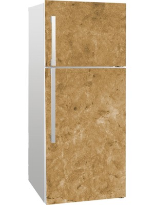 Özbey Reklam Buzdolabı Kapağı Kaplama Sticker