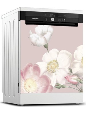 Özbey Reklam Bulaşık Makinesi Kapağı Kaplama Sticker