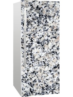 Özbey Reklam Buzdolabı Kapağı Kaplama Sticker