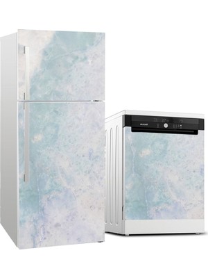 Özbey Reklam Buzdolabı ve Bulaşık Makinesi Kapağı Kaplama Sticker