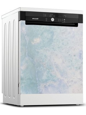 Özbey Reklam Bulaşık Makinesi Kapağı Kaplama Sticker