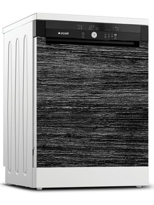 Özbey Reklam Bulaşık Makinesi Kapağı Kaplama Sticker