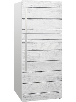 Özbey Reklam Buzdolabı Kapağı Kaplama Sticker