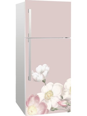Özbey Reklam Buzdolabı Kapağı Kaplama Sticker