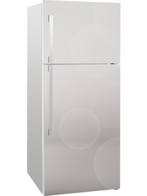 Özbey Reklam Buzdolabı Kapağı Kaplama Sticker