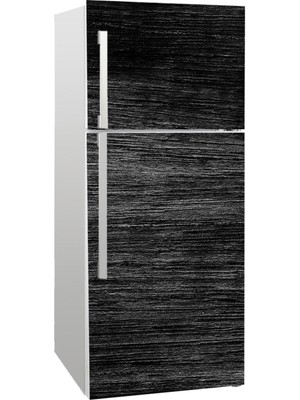 Özbey Reklam Buzdolabı Kapağı Kaplama Sticker