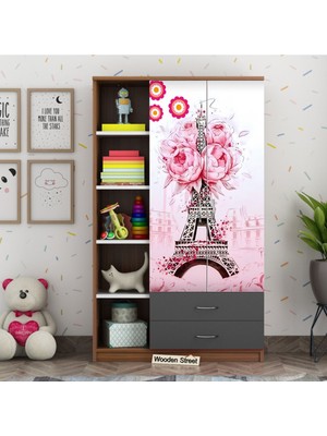 Özbey Reklam Çocuk Dolabı Kaplama Folyo Sticker Kendinden Yapışkanlı Çk6 ( Ölçüsü 100 x 160 cm Tek Parça )