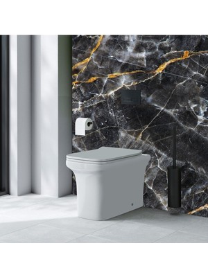 Özbey Reklam Banyo Klozet Arkası ve Fayans Yapışkanlı Folyo Kaplama () KZR102