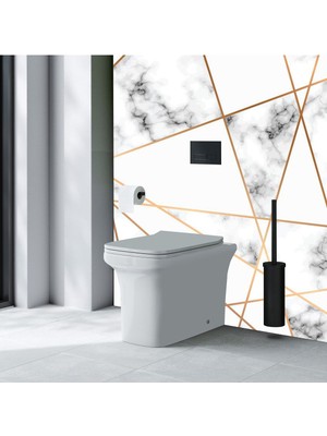 Özbey Reklam Banyo Klozet Arkası ve Fayans Yapışkanlı Folyo Kaplama (60 x 100 cm) KZZ105
