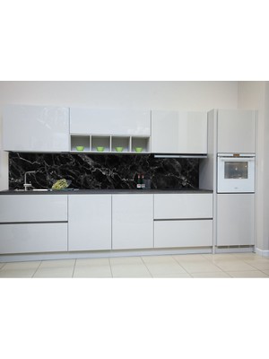 Özbey Reklam Mutfak Tezgah Arası ve Fayans Yapışkanlı Folyo Kaplama () TZA116