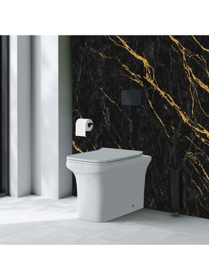 Özbey Reklam Banyo Klozet Arkası ve Fayans Yapışkanlı Folyo Kaplama (60 x 100 cm) KZZ171