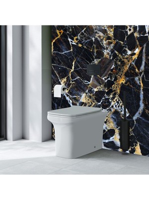 Özbey Reklam Banyo Klozet Arkası ve Fayans Yapışkanlı Folyo Kaplama (60 x 300 cm) KZV118