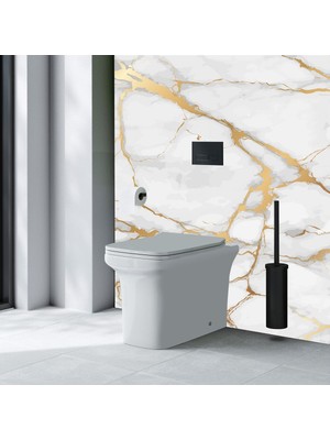 Özbey Reklam Banyo Klozet Arkası ve Fayans Yapışkanlı Folyo Kaplama () KZR110