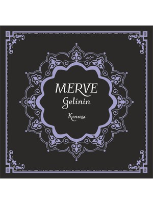 Özbey Reklam Kına Yer Zemin Kaplama Afiş Pankartı NC10