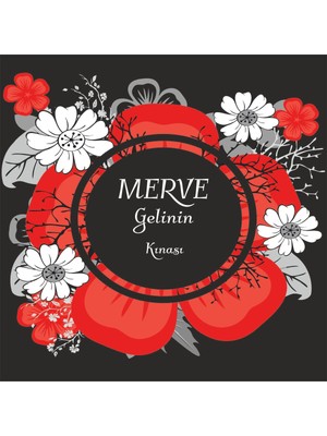 Özbey Reklam Kına Yer Zemin Kaplama Afiş Pankartı NC11