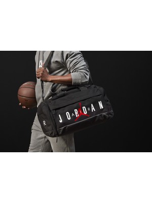 Nike Jordan Velocıty Duffle Duffel Spor Çantası MM0920-023