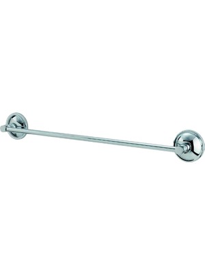 Çelik Banyo Bella Uzun Havluluk 40 cm (BS10-006)