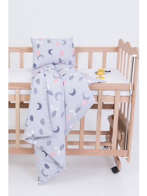 Cozibo Bebek Nevresim Takımı Pamuklu