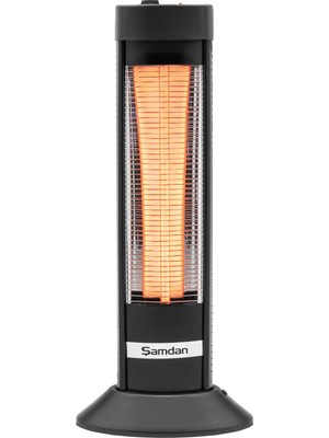 Şamdan 2200 Watt Dikey Isıtıcı (4005)
