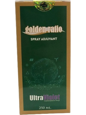 Makfert Golden Ratio Bitki Besini