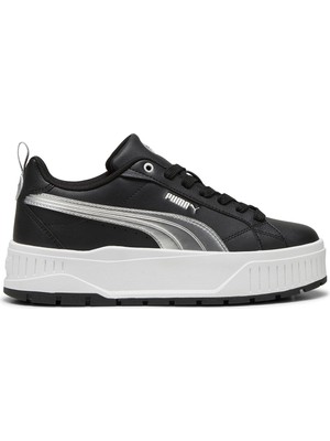 Puma Karmen II Metallic Dream Kadın Siyah Sneaker Ayakkabı 39889202
