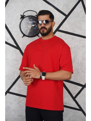 Kallavi Over Size Tshirt