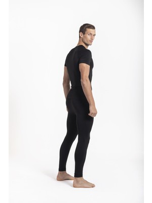 Oıl Company Termal Içlik Üst Kısakol V Yaka Unisex Pp Seamless Iı. Seviye OCP007