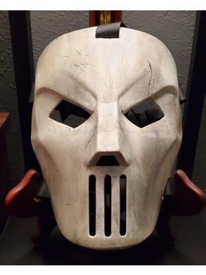 Cadılar Bayramı Casey Jones Maske Ninja Kaplumbağalar Maske Halloween Casey Jones Maske Tmnt Maske