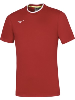 Mizuno Tee Tişört Kırmızı