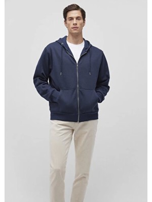 0S10277-70490 Kapüşonlu Sweatshırt