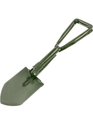 Mepa Tedarik Profesyonel Portatif Katlanabilir Kürek ( Orta Boy 59 cm )