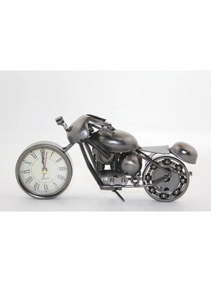 Urz Kids Saatli Metal Motor ALK2395