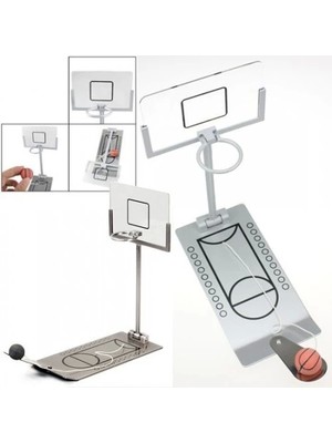 Masaüstü Metal Basketbol Oyunu