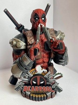 Deadpool Büst