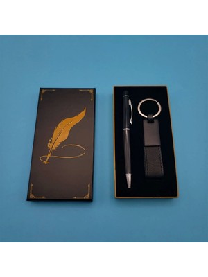 Mepa Tedarik Kalem Anahtarlık Seti