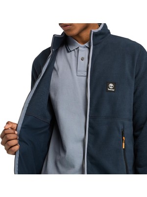 Timberland Full Zip Polar Fleece Erkek Polar