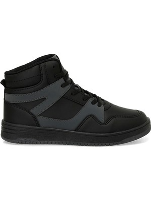 I Cool Assonı G 4pr Siyah Erkek Çocuk High Sneaker