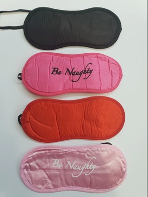 Mepa Tedarik Uyku Göz Bandı Maskesi 12 Adet