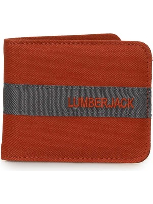 Lumberjack Nrs Czdn 4pr Kırmızı Erkek Cüzdan