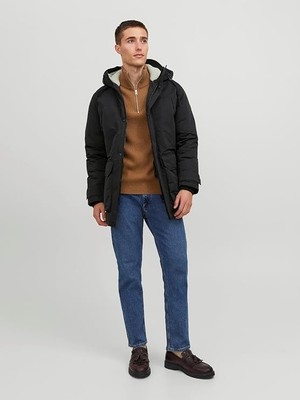 Jack & Jones Jjeclıp Parka Sn Parka Erkek