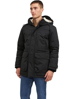 Jack & Jones Jjeclıp Parka Sn Parka Erkek