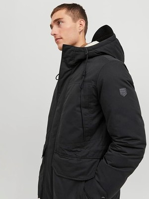 Jack & Jones Jjeclıp Parka Sn Parka Erkek