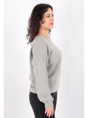 Busem W0011221 Kadın Sweatshirt