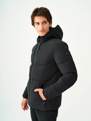 Loft Erkek Mont Siyah LF2033357