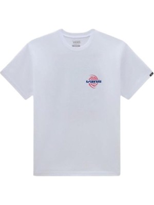 Vans Wormhole Warped Ss Tee