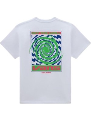 Vans Wormhole Warped Ss Tee