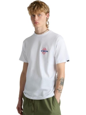 Vans Wormhole Warped Ss Tee