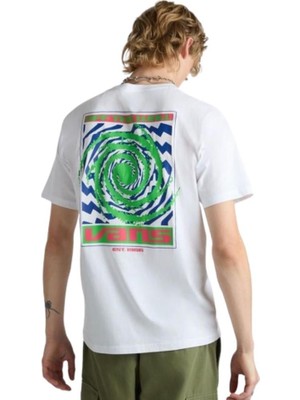 Vans Wormhole Warped Ss Tee