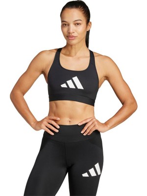 adidas Powerreact Bralette Kadın Bra/Sporcu Sütyeni JG1414